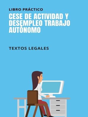 cover image of CESE DE ACTIVIDAD Y DESEMPLEO Trabajo Autónomo